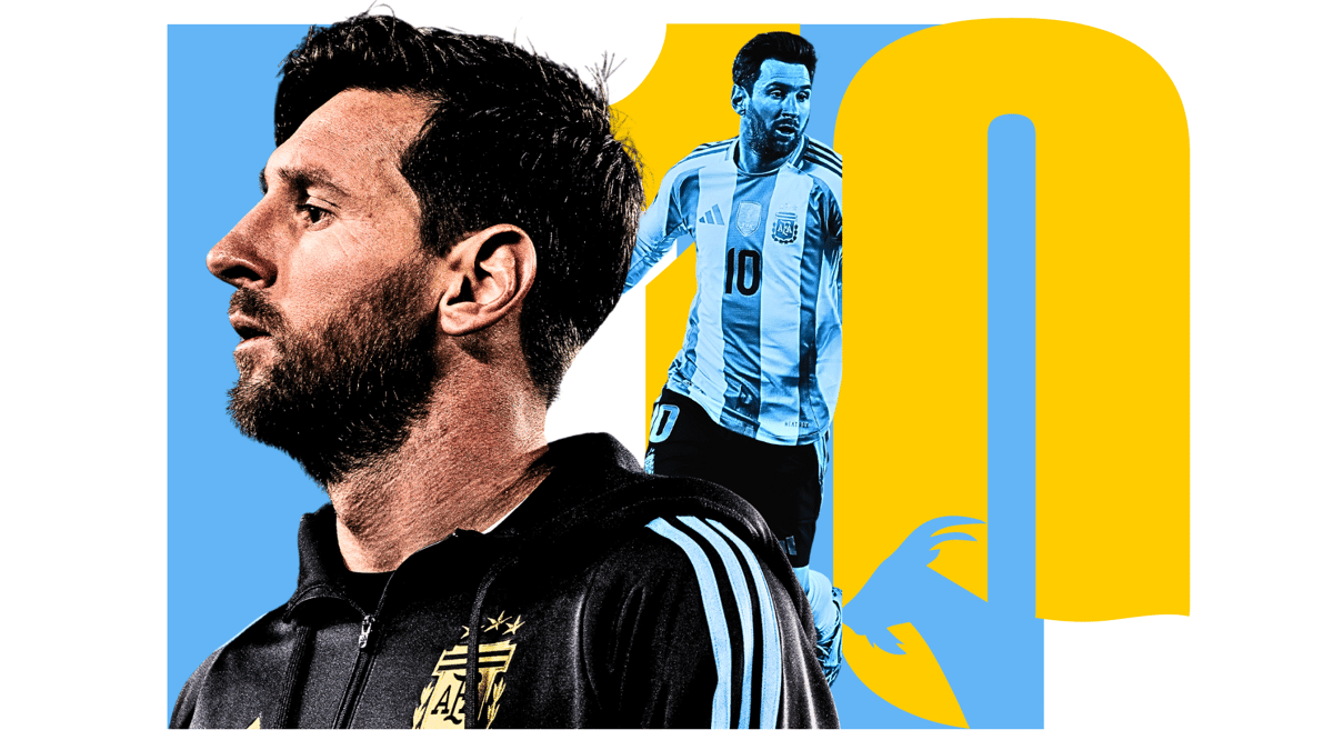 Lionel Messi interview: 2026 World Cup advantage and why Argentina star 'doesn't care' about records