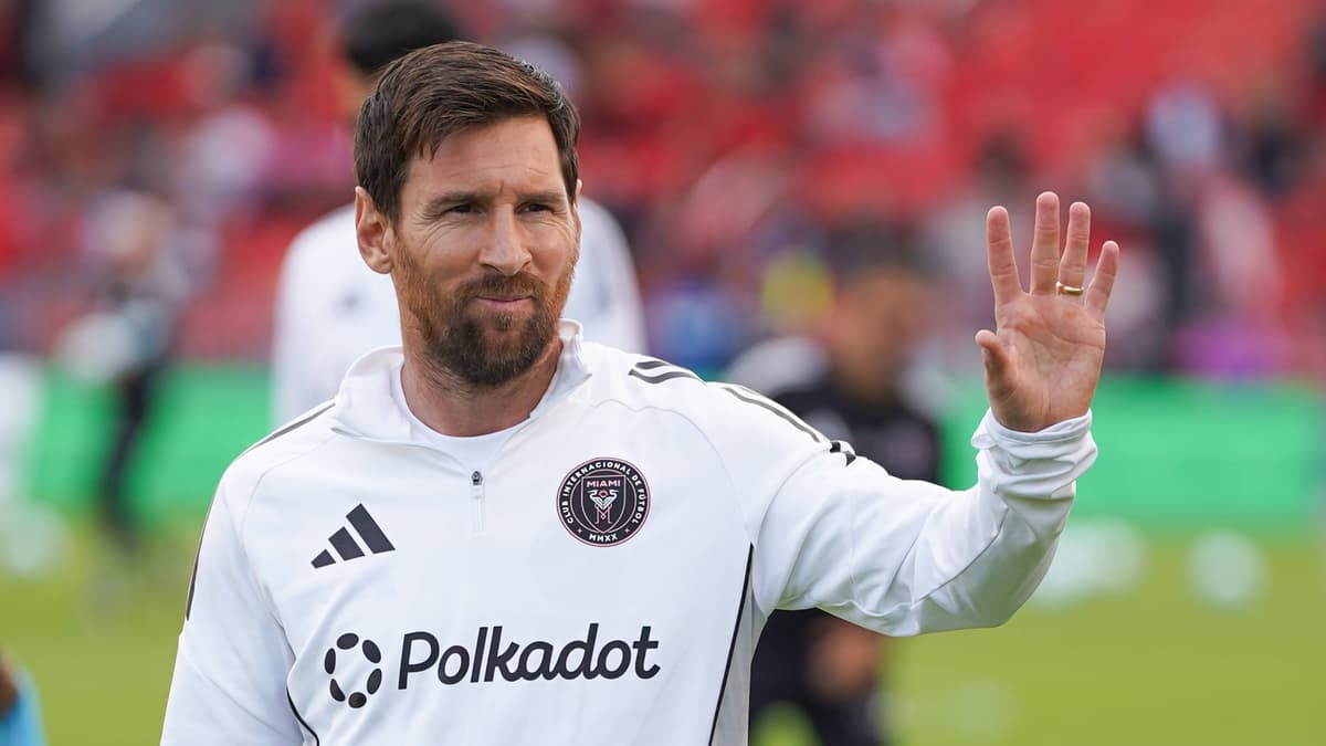 Lionel Messi's potential new team mate at Inter Miami 'not an easy person' to work with